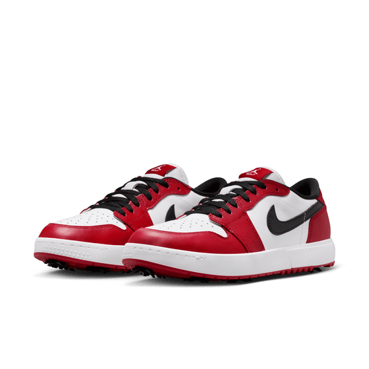 Jordan 1 Low Golf Spiked Chicago – IQ3417-600-40 – product view 2