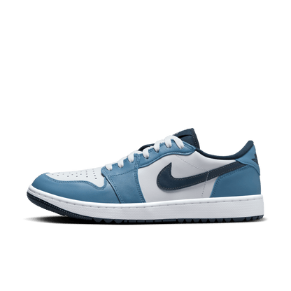 Jordan 1 Low Golf White Aegean Storm – DD9315-115-40.5 – product view 5