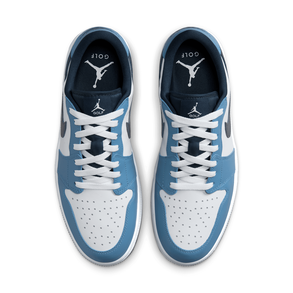 Jordan 1 Low Golf White Aegean Storm – DD9315-115-40.5 – product view 3