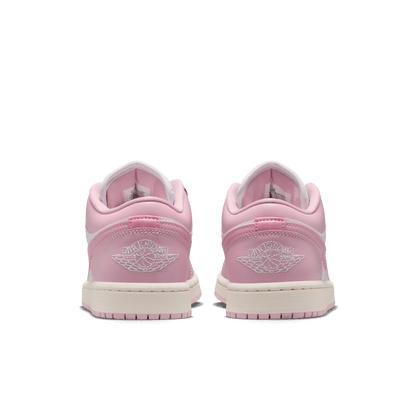 Jordan 1 Low Iced Carmine White (Women's) – DC0774-607-40 – product view 4