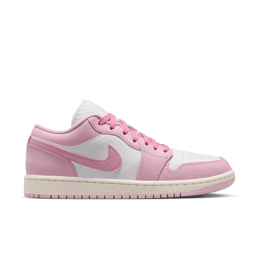Jordan 1 Low Iced Carmine White (Women's) – DC0774-607-37.5 – product image