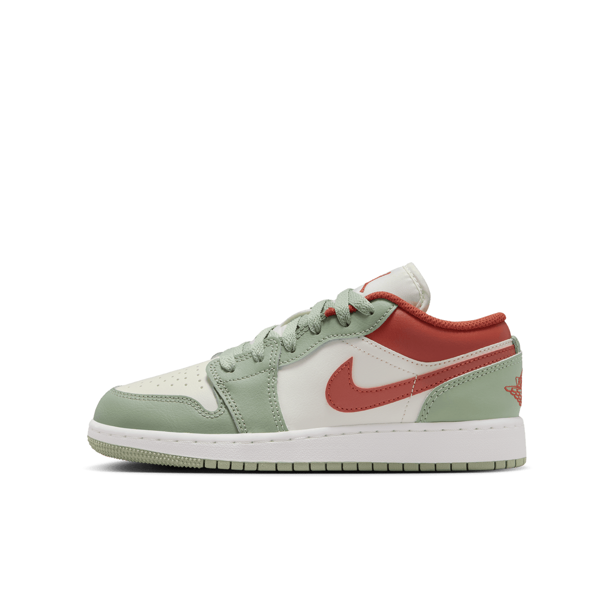 Jordan 1 Low Jade Horizon (GS) – 553560-133-40 – product view 5