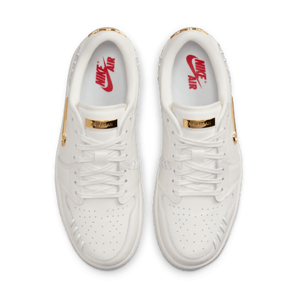 Jordan 1 Low Method of Make Sail Metallic Gold (Women's) – FN5032-100-38.5 – product view 3