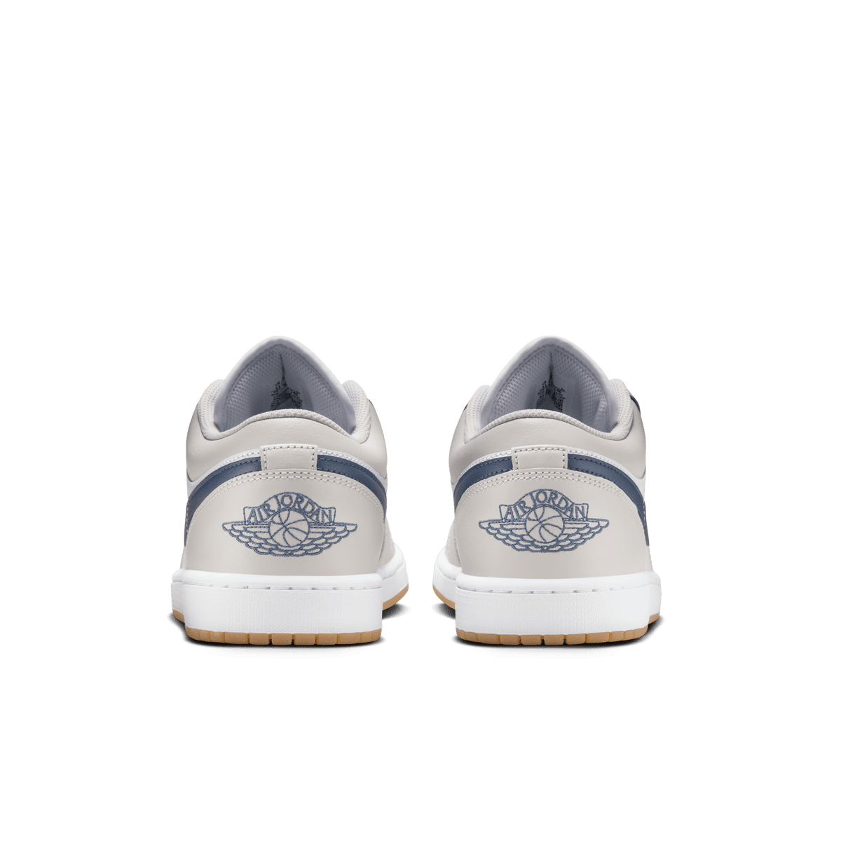 Jordan 1 Low Midnight Navy Neutral Grey – 553558-146-40 – product view 4