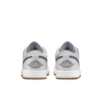 Jordan 1 Low Midnight Navy Neutral Grey – 553558-146-40 – product view 4