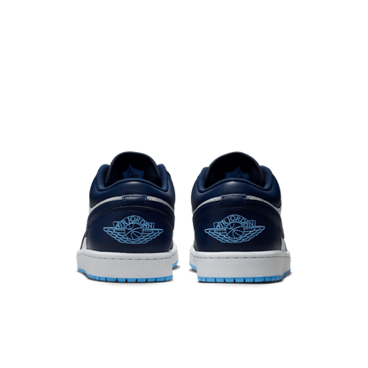 Jordan 1 Low Midnight Navy University Blue – 553558-404-41 – product view 4