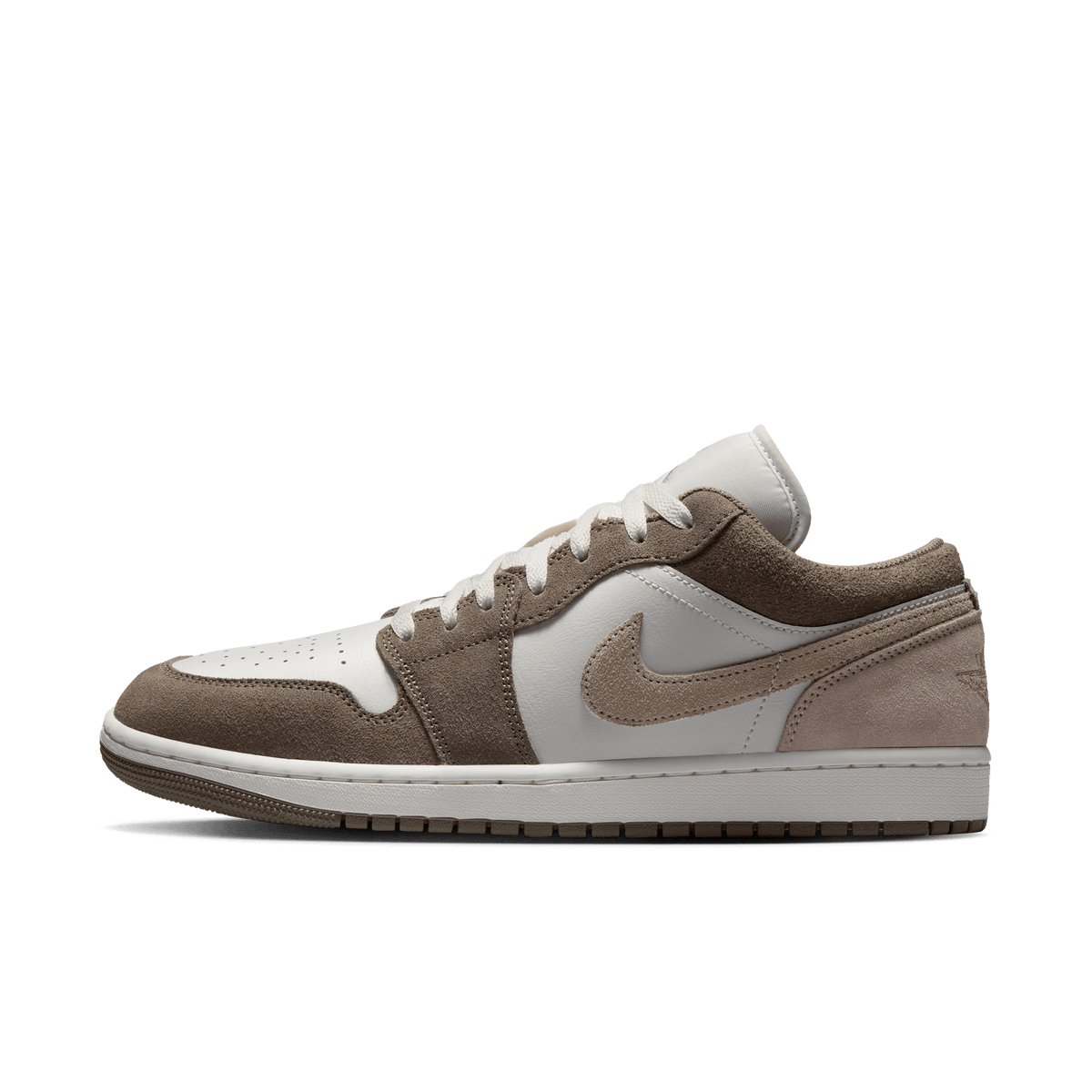 Jordan 1 Low Olive Grey Enigma Stone – 553558-046-40 – product view 5