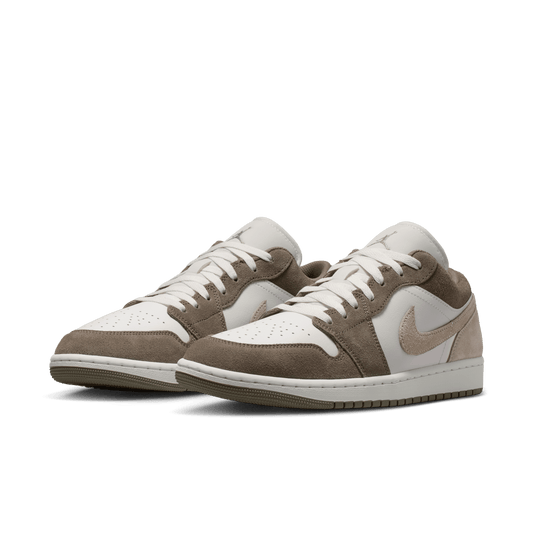 Jordan 1 Low Olive Grey Enigma Stone – 553558-046-40 – product view 2