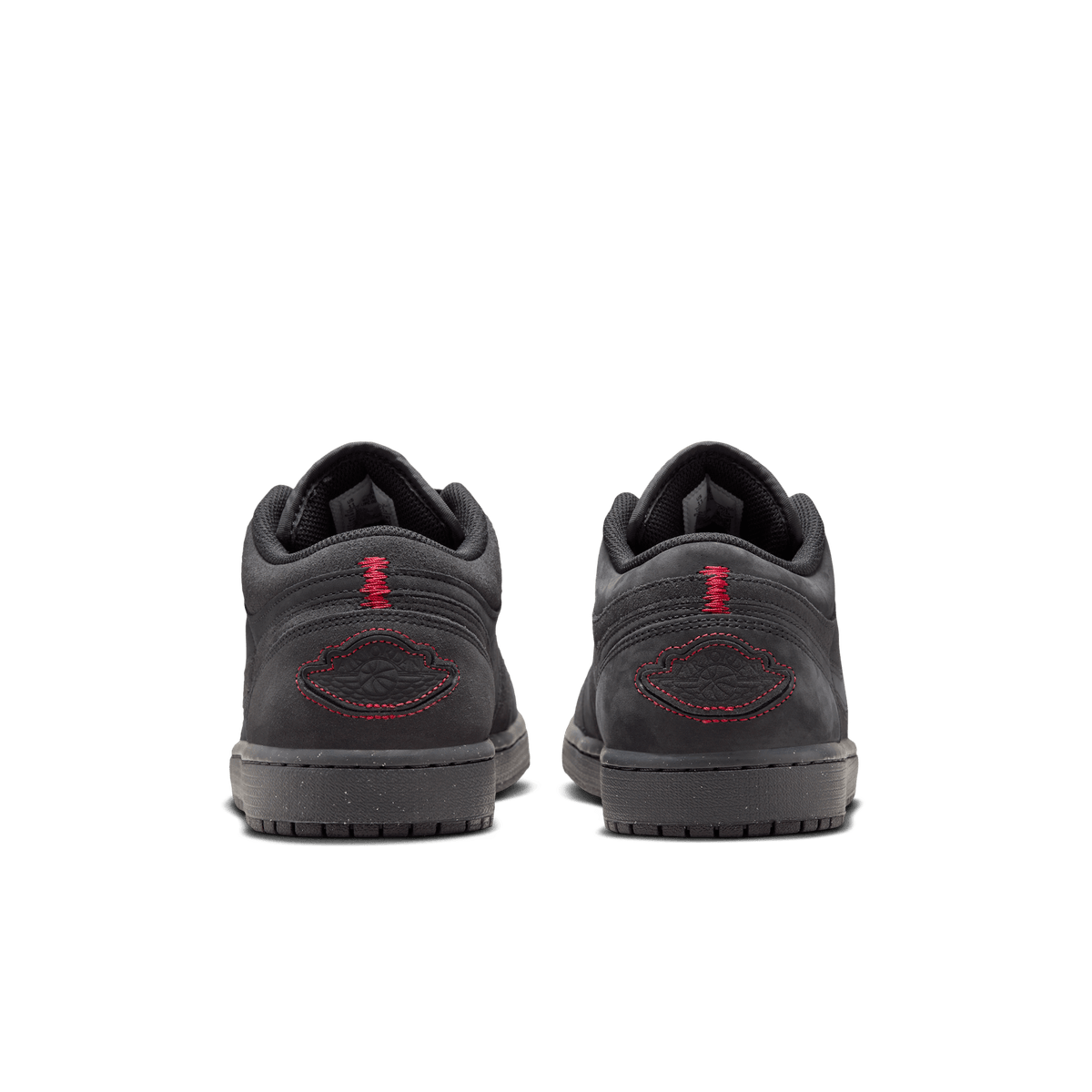 Jordan 1 Low SE Craft Dark Smoke Grey Varsity Red – FD8635-001-40 – product view 4