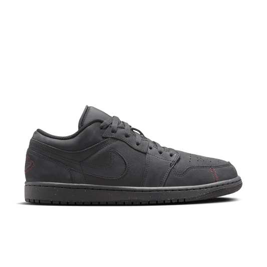 Jordan 1 Low SE Craft Dark Smoke Grey Varsity Red – FD8635-001-40 – product image