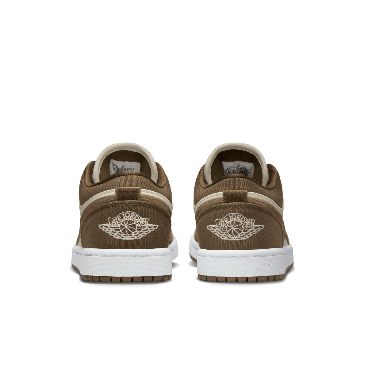 Jordan 1 Low SE Light Olive (Women's) – DV0426-301-37.5 – product view 4