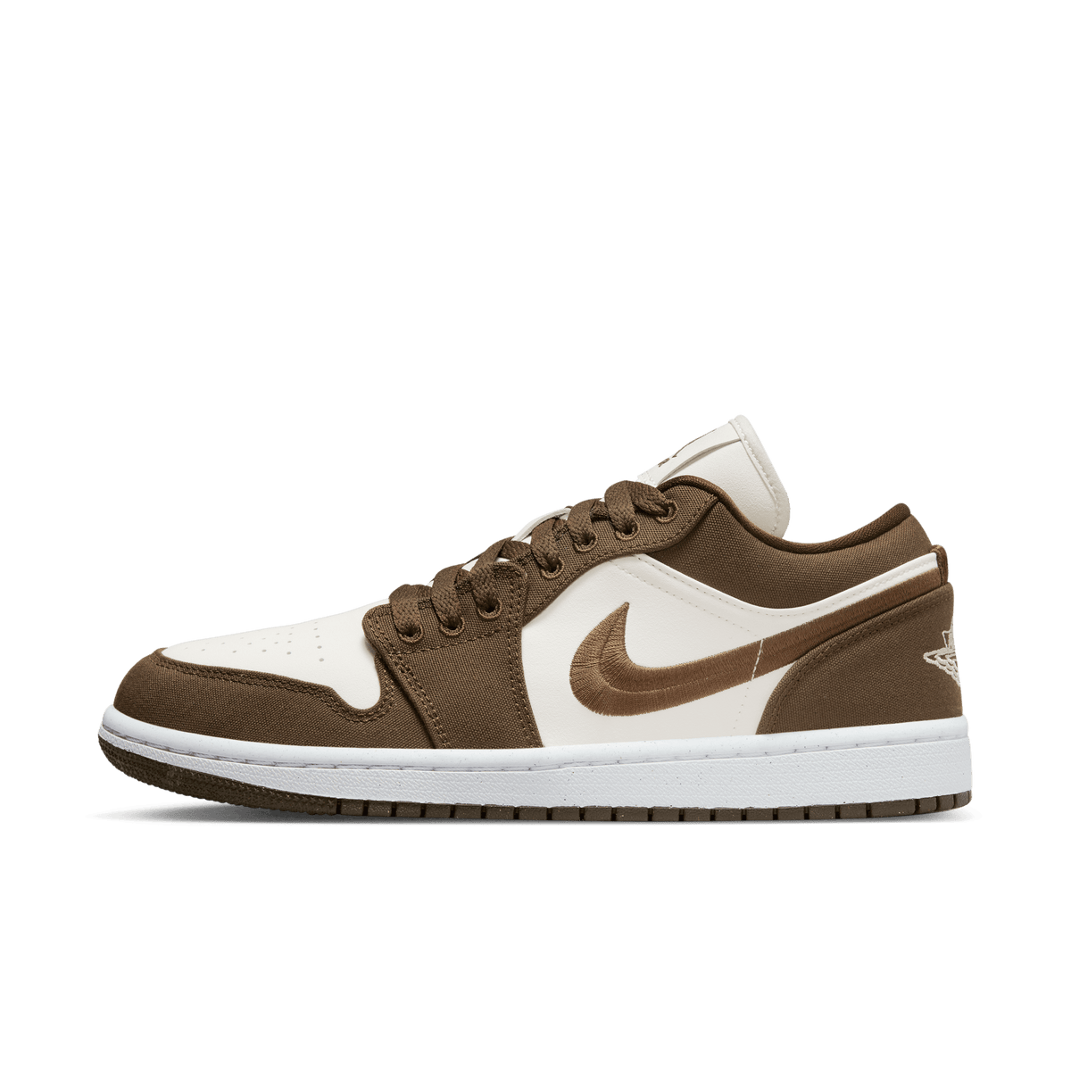 Jordan 1 Low SE Light Olive (Women's) – DV0426-301-37.5 – product view 5