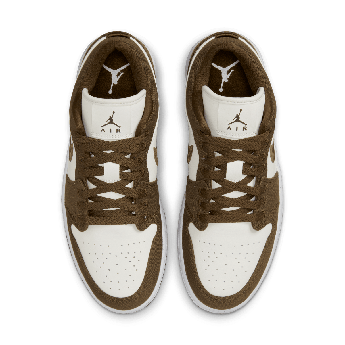 Jordan 1 Low SE Light Olive (Women's) – DV0426-301-37.5 – product view 3