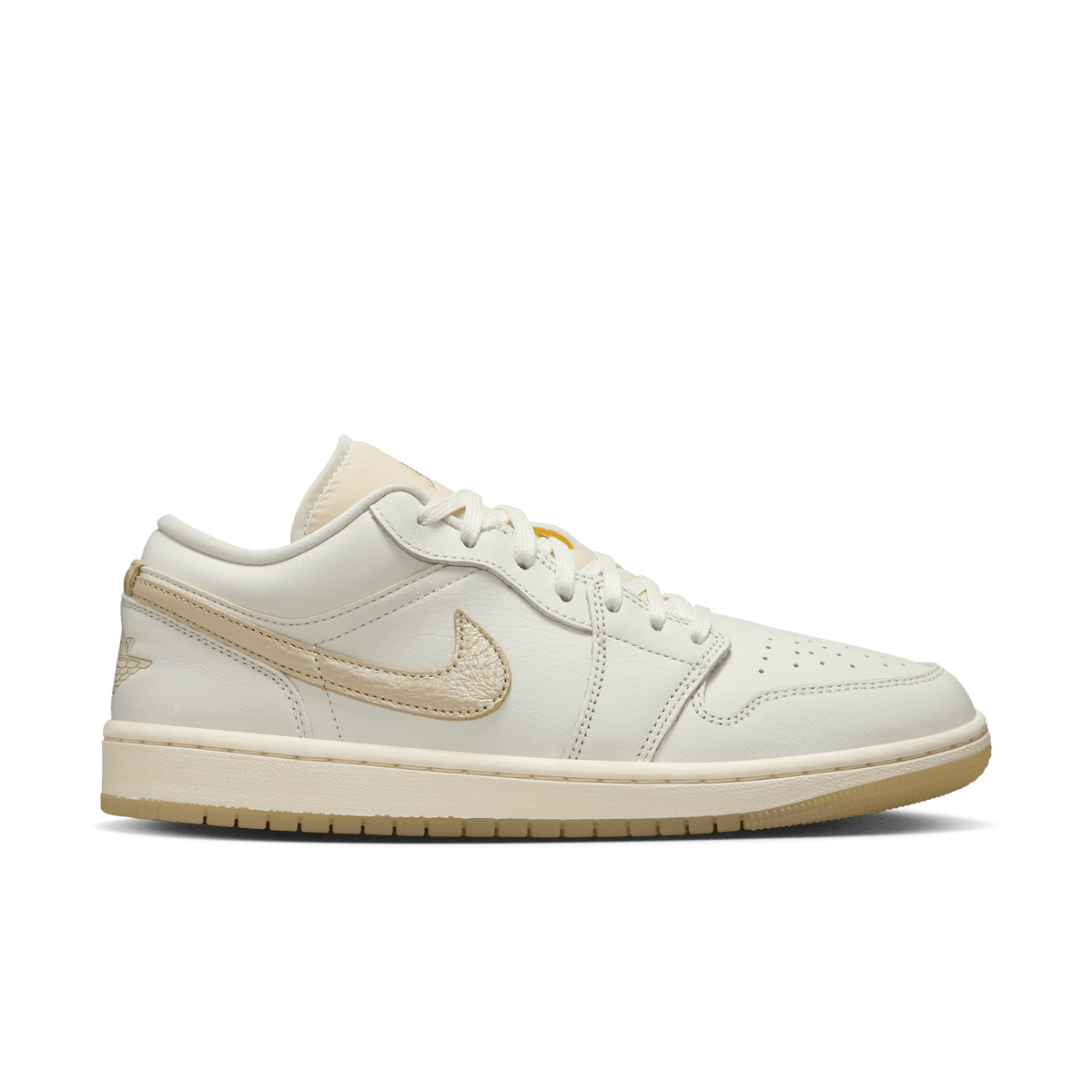 Jordan 1 Low SE Metallic Team Gold (Women's) – HV5157-100-37.5 – product image