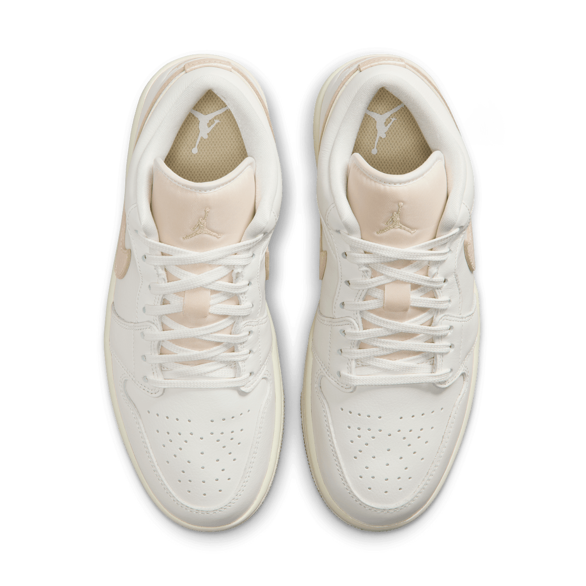 Jordan 1 Low SE Metallic Team Gold (Women's) – HV5157-100-37.5 – product view 3