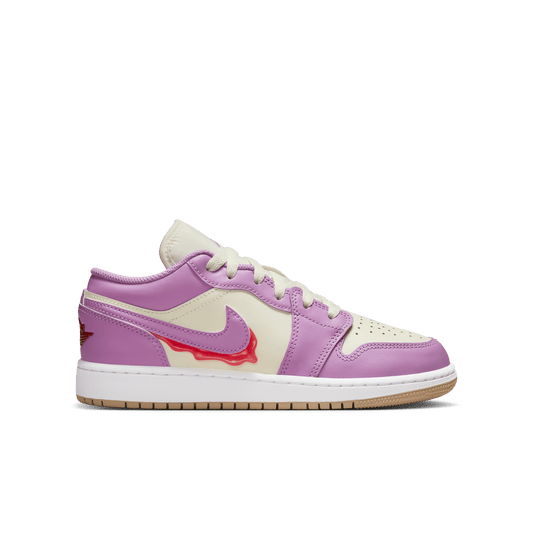 Jordan 1 Low SE Peanut Butter & Jelly (GS) – HJ5961-500-39 – product image