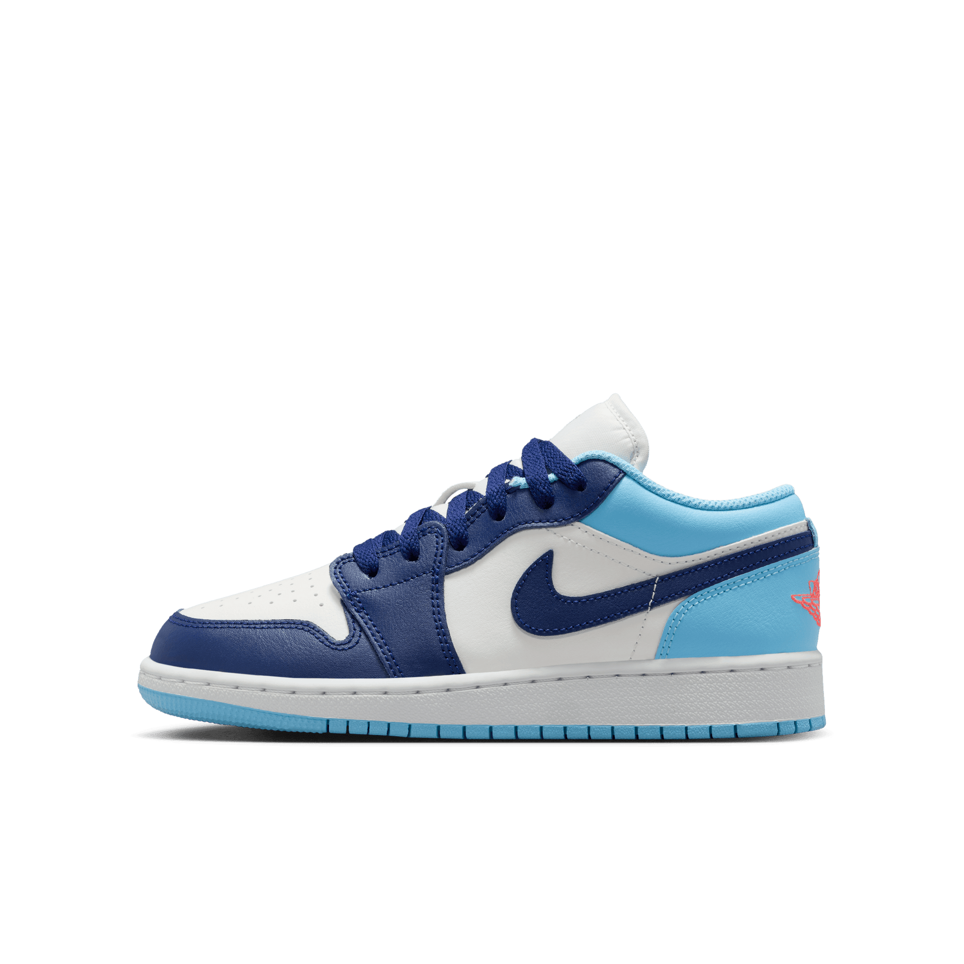 Jordan 1 Low Sail Blue Chill (GS) – 553560-149-36.5 – product view 5