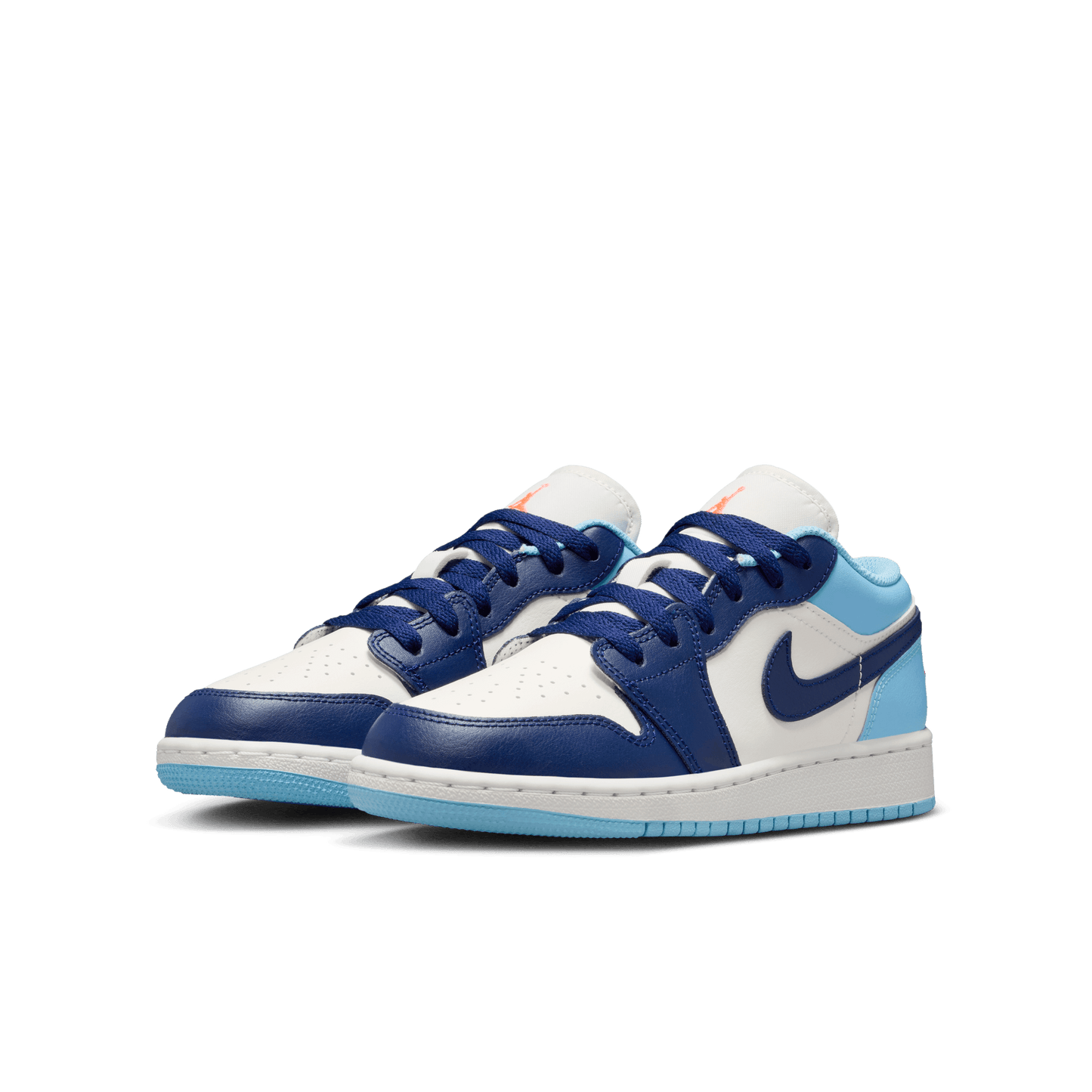 Jordan 1 Low Sail Blue Chill (GS) – 553560-149-36.5 – product view 2