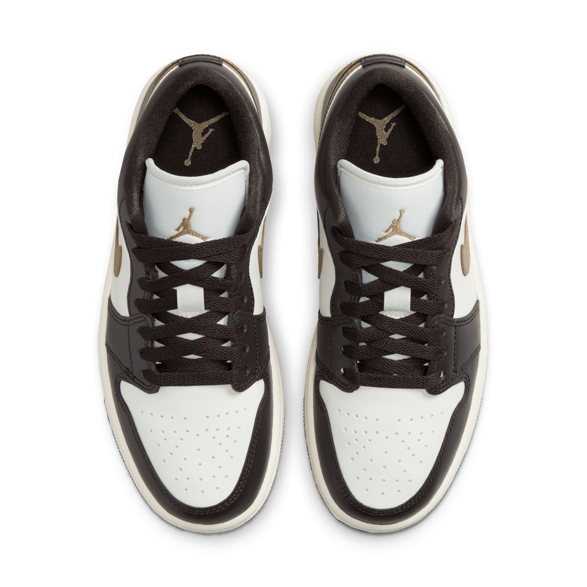 Jordan 1 Low Shadow Brown (Women's) – DC0774-200-35.5 – product view 3