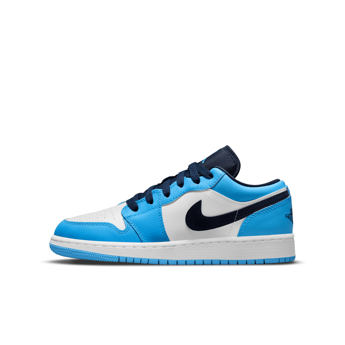 Jordan 1 Low UNC (GS) – 553560-144-36 – product view 5