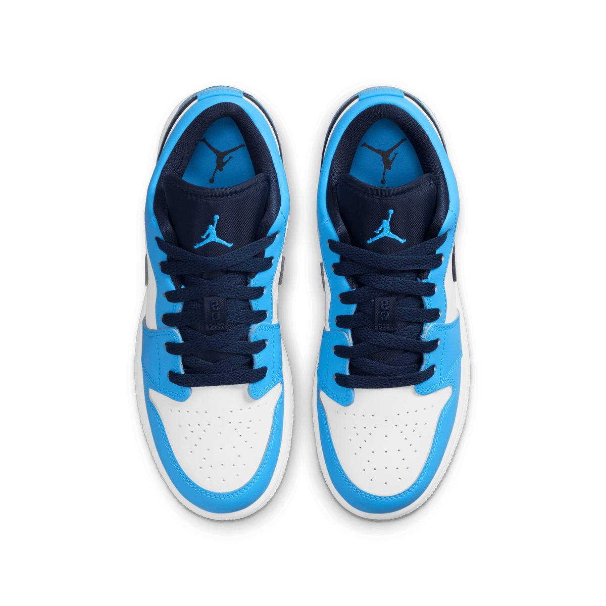 Jordan 1 Low UNC (GS) – 553560-144-36 – product view 3