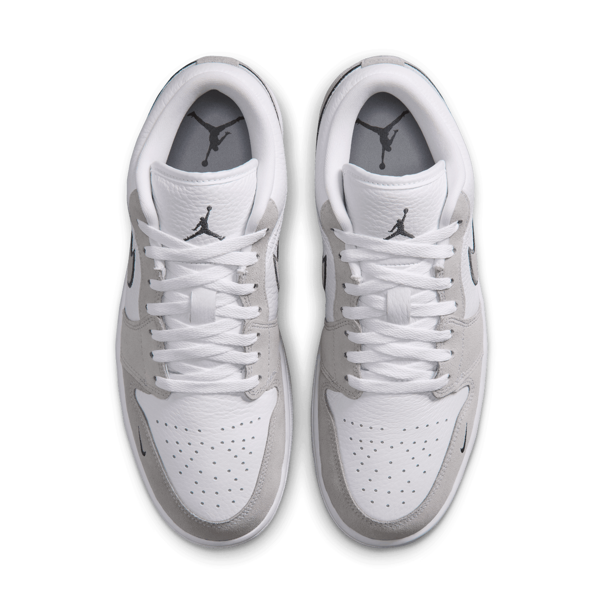 Jordan 1 Low White Iron Grey – IX3959-100-41 – product view 3