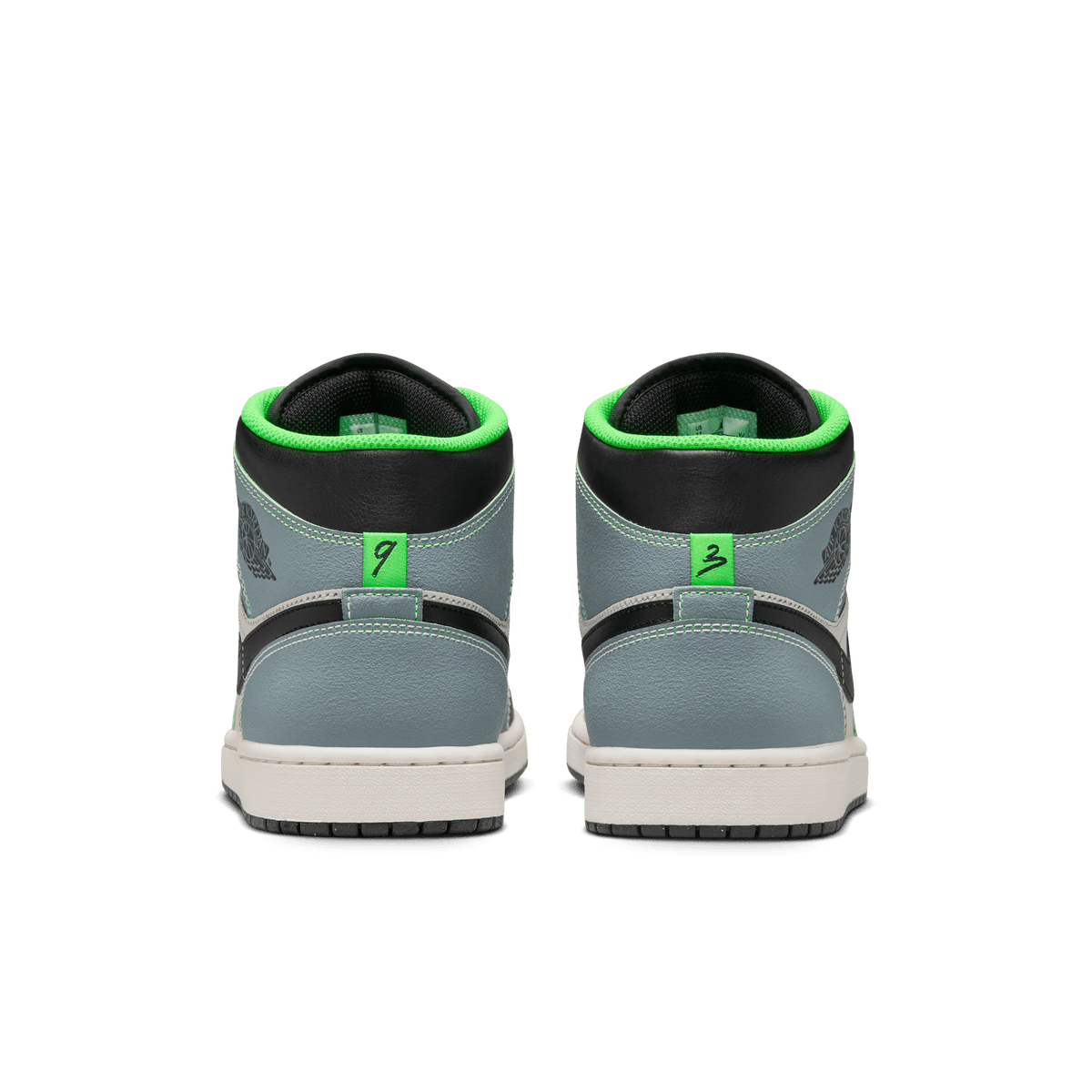 Jordan 1 Mid Casa 93 Seine-Saint-Denis – HQ3829-001-42 – product view 4