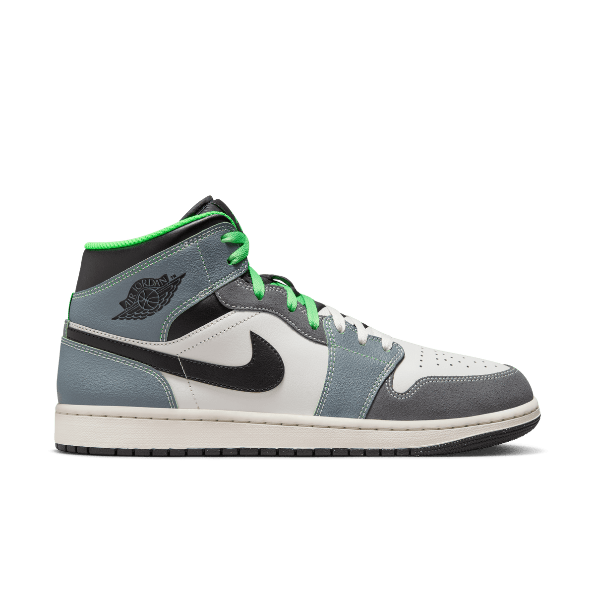 Jordan 1 Mid Casa 93 Seine-Saint-Denis – HQ3829-001-42 – product image