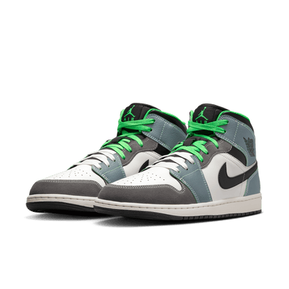Jordan 1 Mid Casa 93 Seine-Saint-Denis – HQ3829-001-42 – product view 2