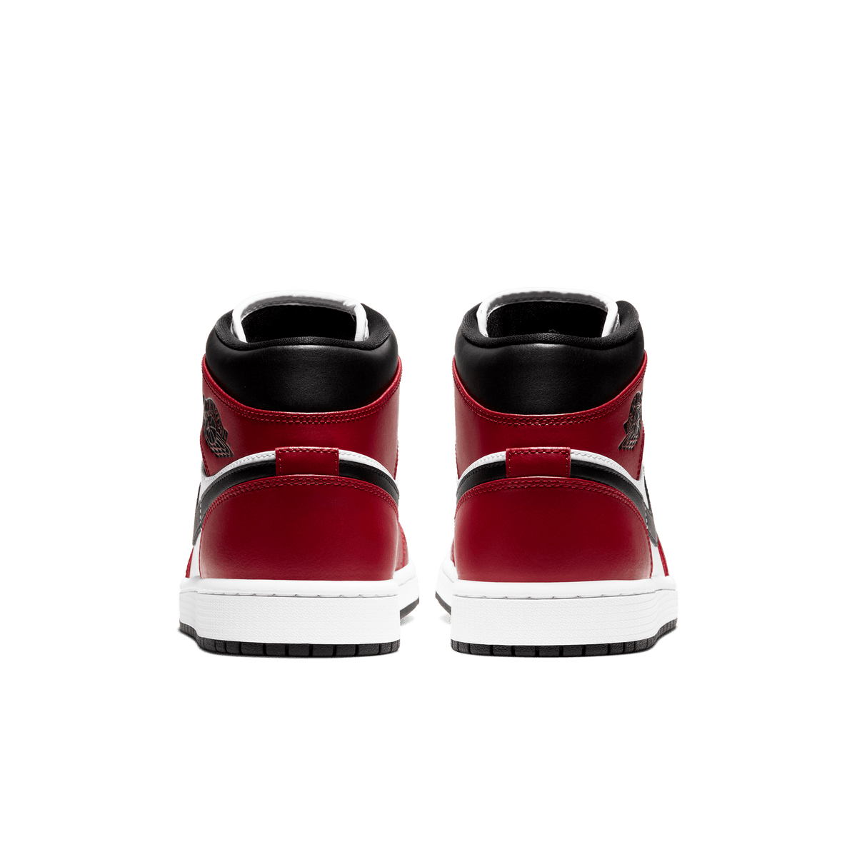 Jordan 1 Mid Chicago Toe – 554724-069-40 – product view 4