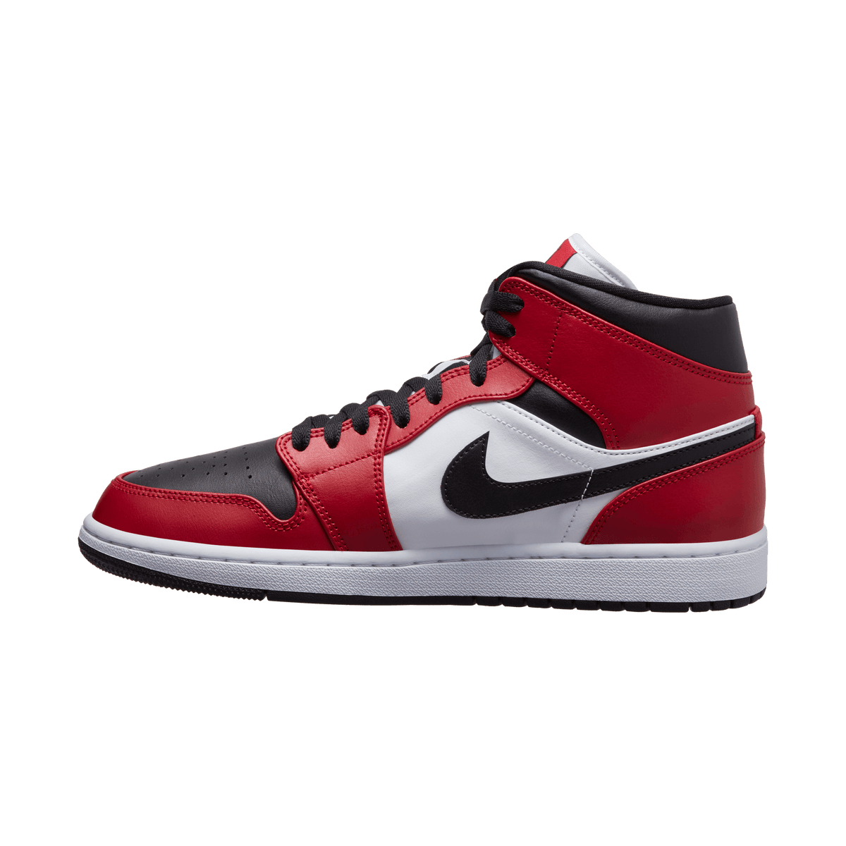 Jordan 1 Mid Chicago Toe – 554724-069-40 – product view 5