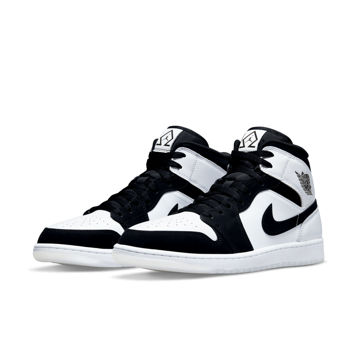 Jordan 1 Mid Diamond Shorts – DH6933-100-40 – product view 2