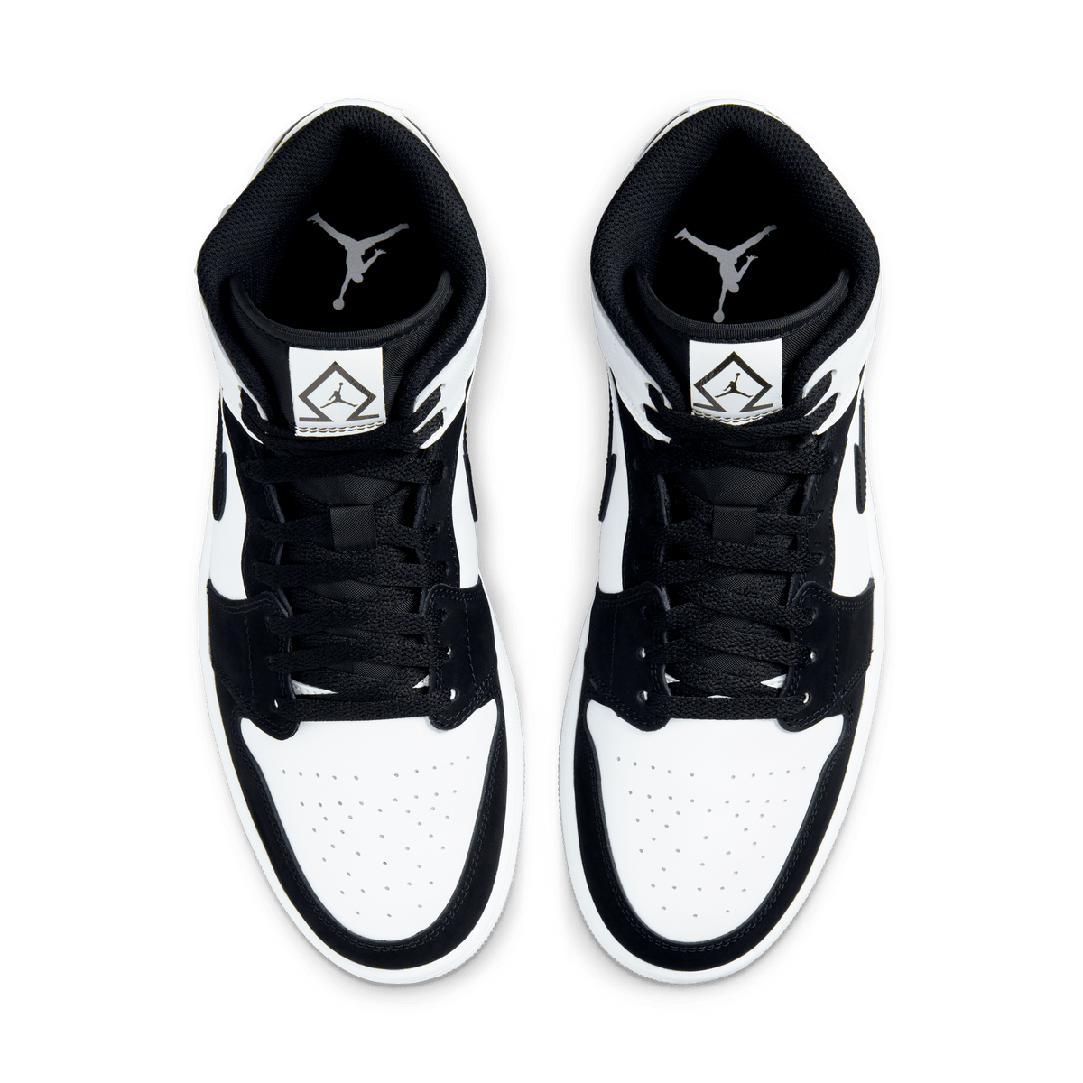 Jordan 1 Mid Diamond Shorts – DH6933-100-40 – product view 3