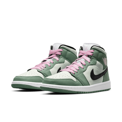 Jordan 1 Mid Dutch Green (Women's) – CZ0774-300-42 – product view 2