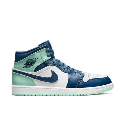 Jordan 1 Mid Mystic Navy Mint Foam – 554724-413-42 – product image