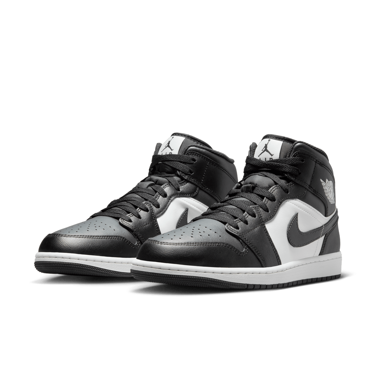 Jordan 1 Mid Off Noir Toe – DQ8426-010-44.5 – product view 2