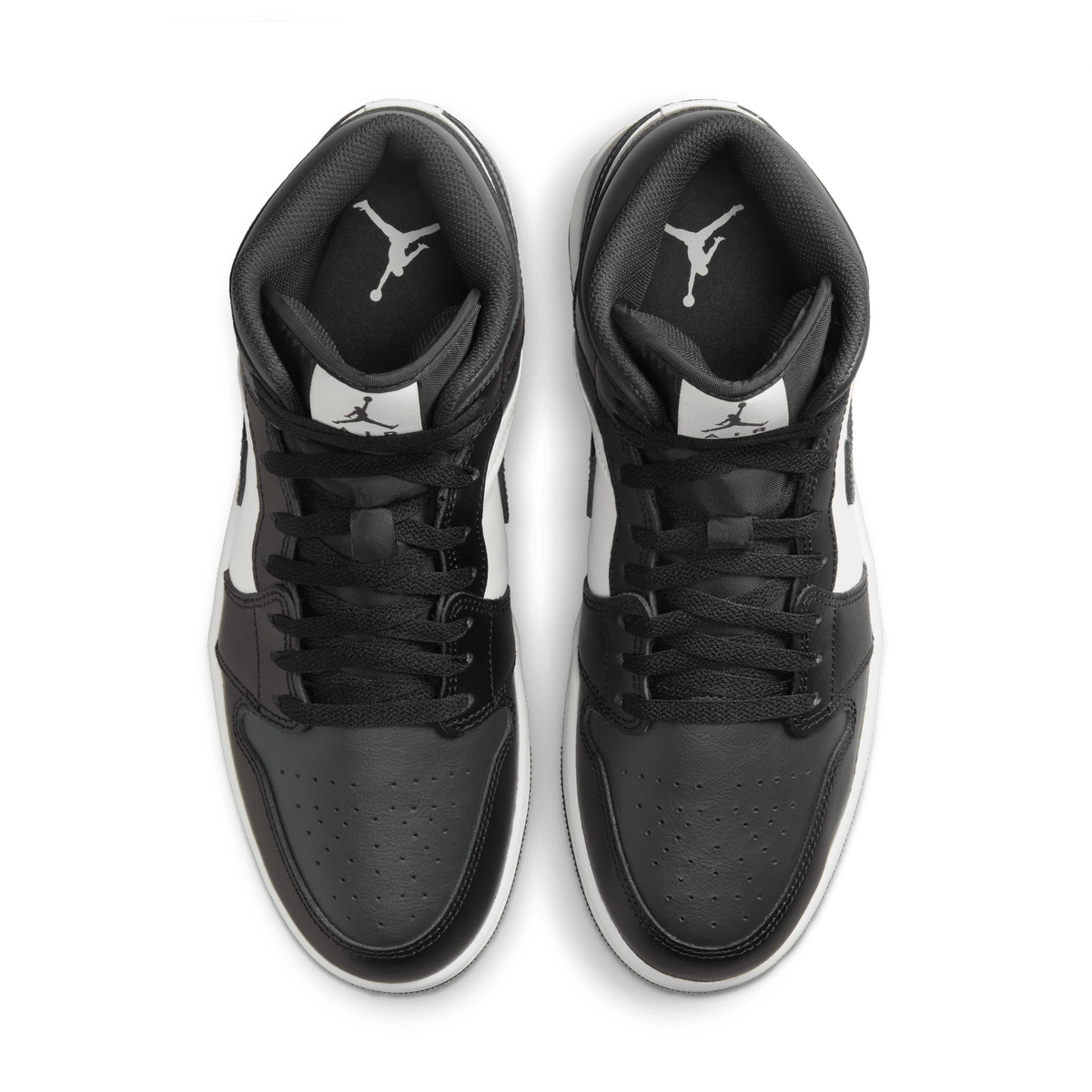 Jordan 1 Mid Off Noir Toe – DQ8426-010-44.5 – product view 3