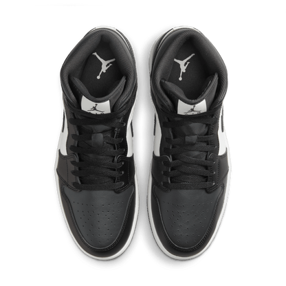 Jordan 1 Mid Off Noir Toe – DQ8426-010-44.5 – product view 3