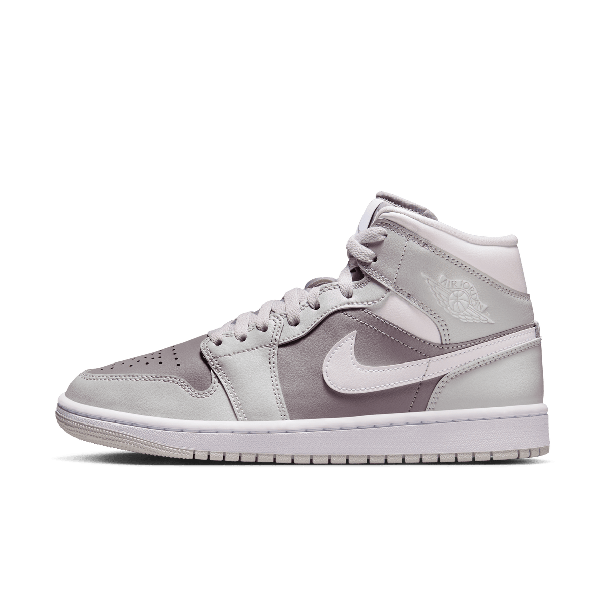 Jordan 1 Mid Photon Dust Atmosphere Grey (Women's) – BQ6472-008-36.5 – product view 5