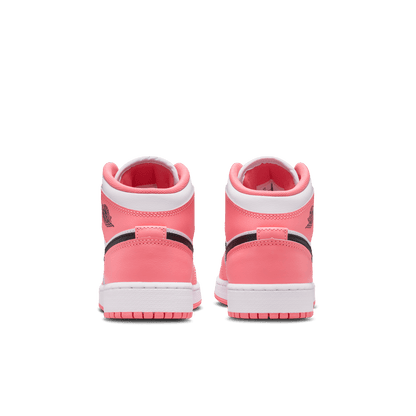 Jordan 1 Mid Pink Gaze (GS) – DQ8423-602-39 – product view 4