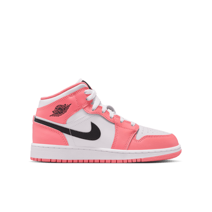 Jordan 1 Mid Pink Gaze (GS) – DQ8423-602-39 – product image