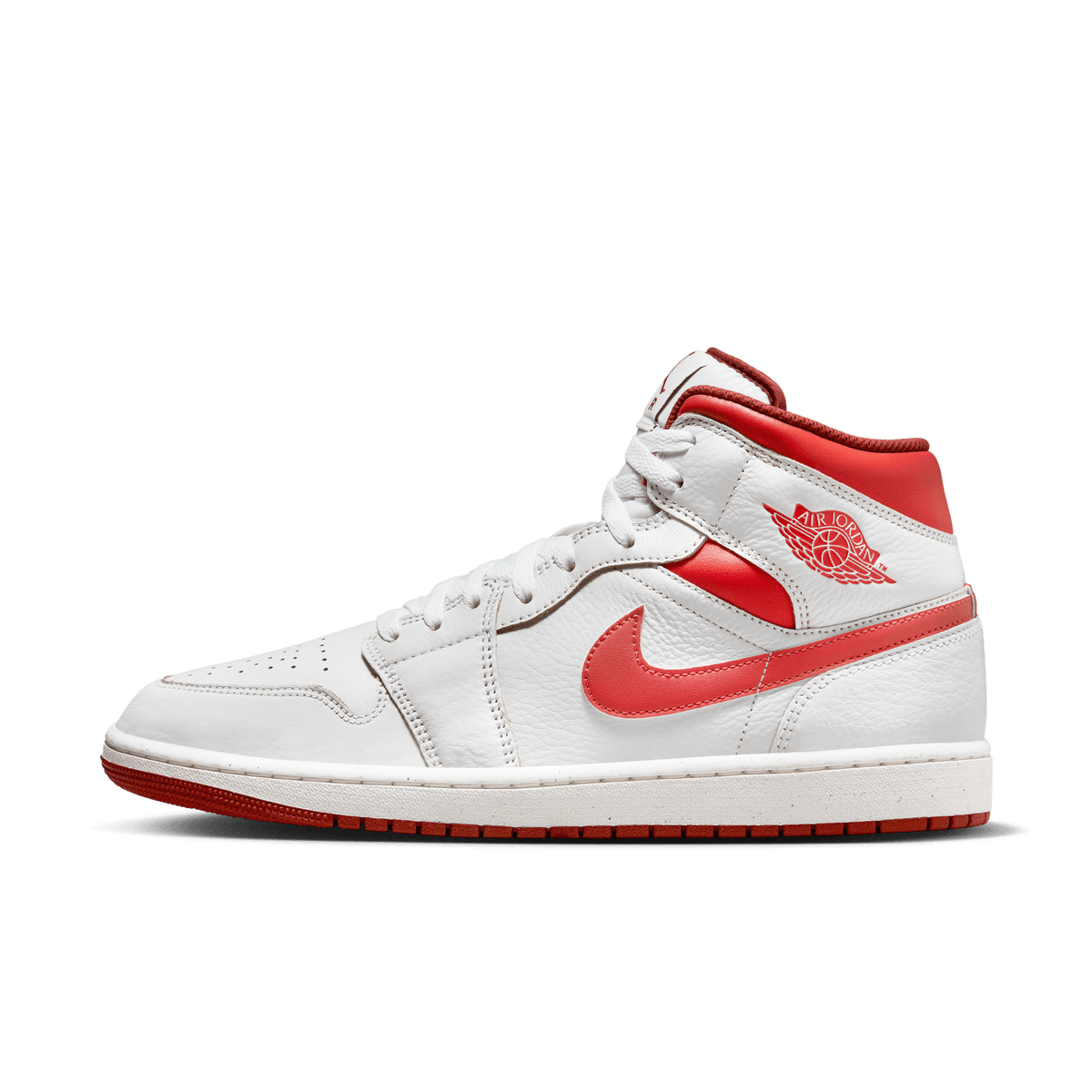 Jordan 1 Mid SE Dune Red – FJ3458-160-45.5 – product view 5