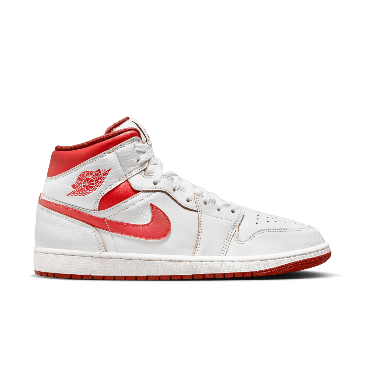 Jordan 1 Mid SE Dune Red – FJ3458-160-45.5 – product image