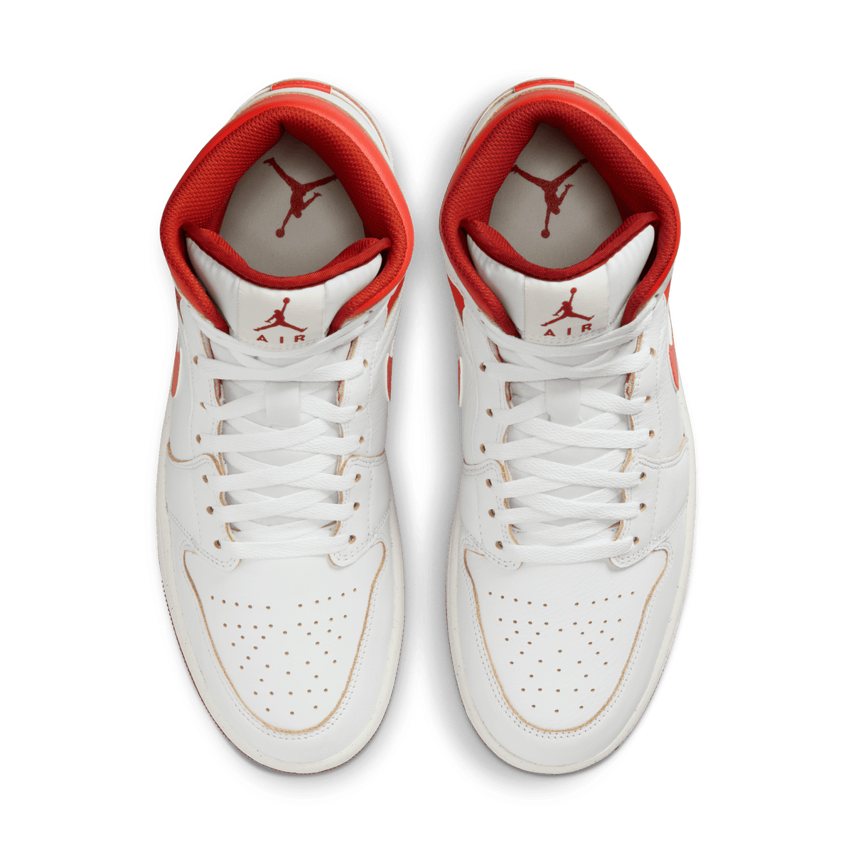 Jordan 1 Mid SE Dune Red – FJ3458-160-45.5 – product view 3