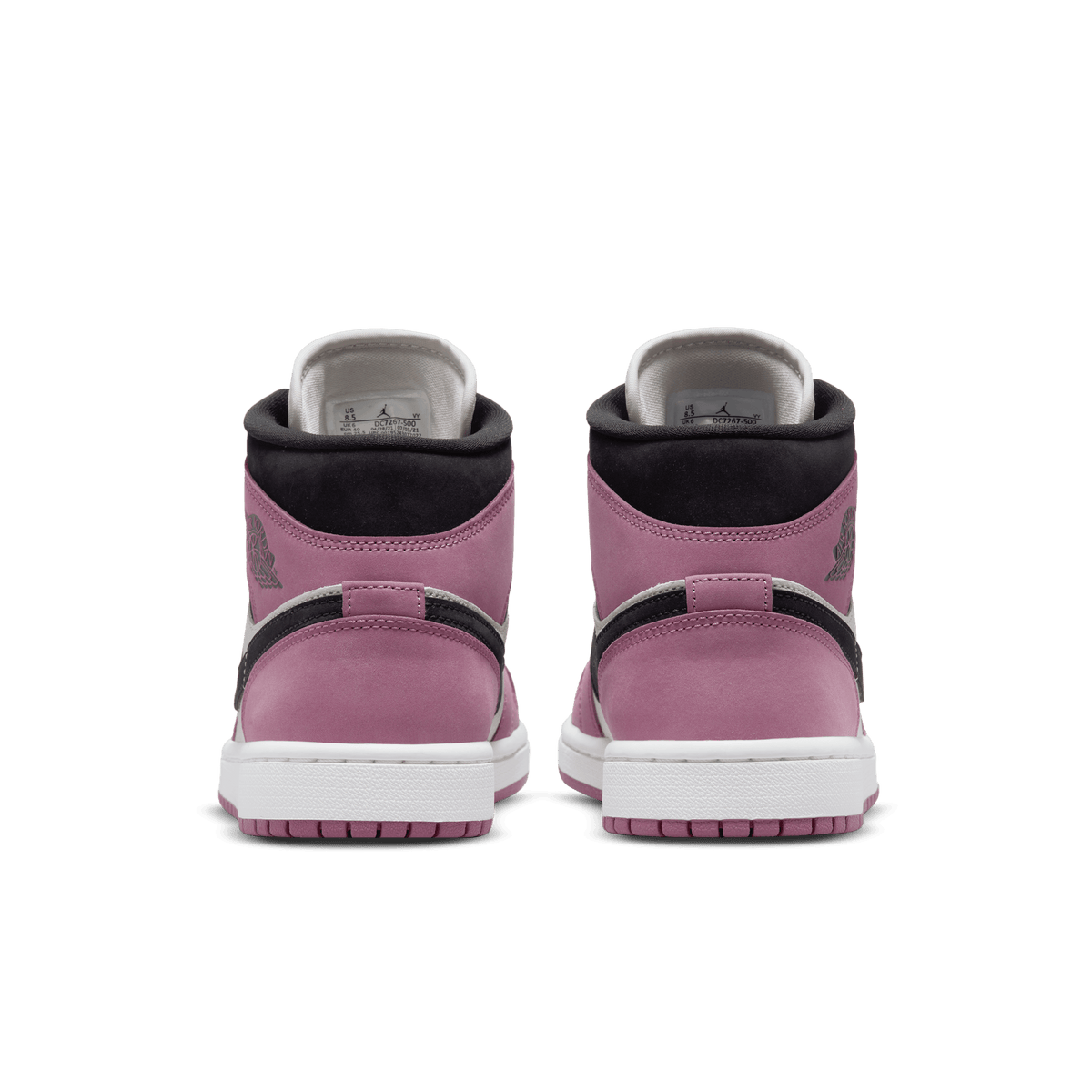 Jordan 1 Mid SE Light Mulberry (Women's) – DC7267-500-36.5 – product view 4