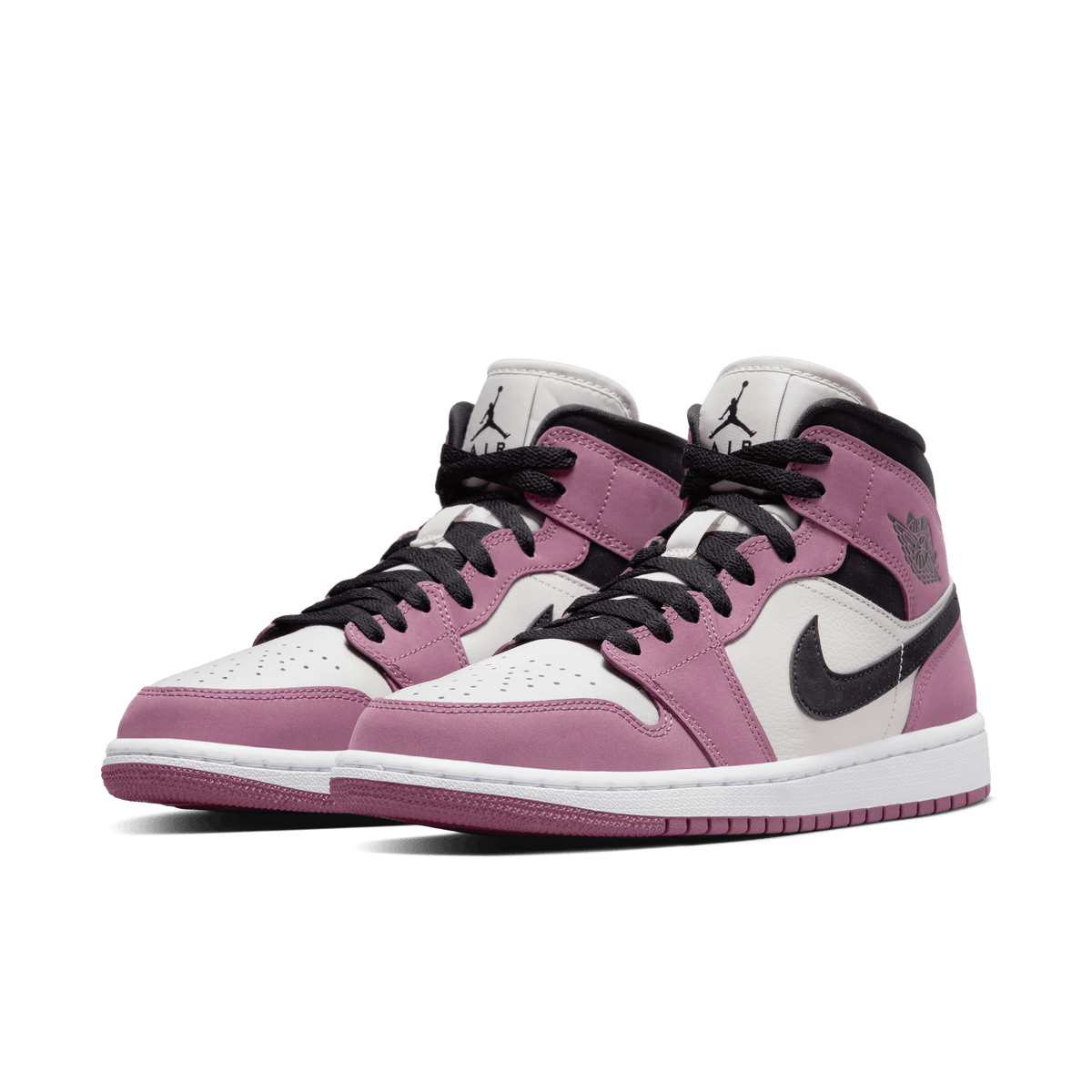 Jordan 1 Mid SE Light Mulberry (Women's) – DC7267-500-36.5 – product view 2
