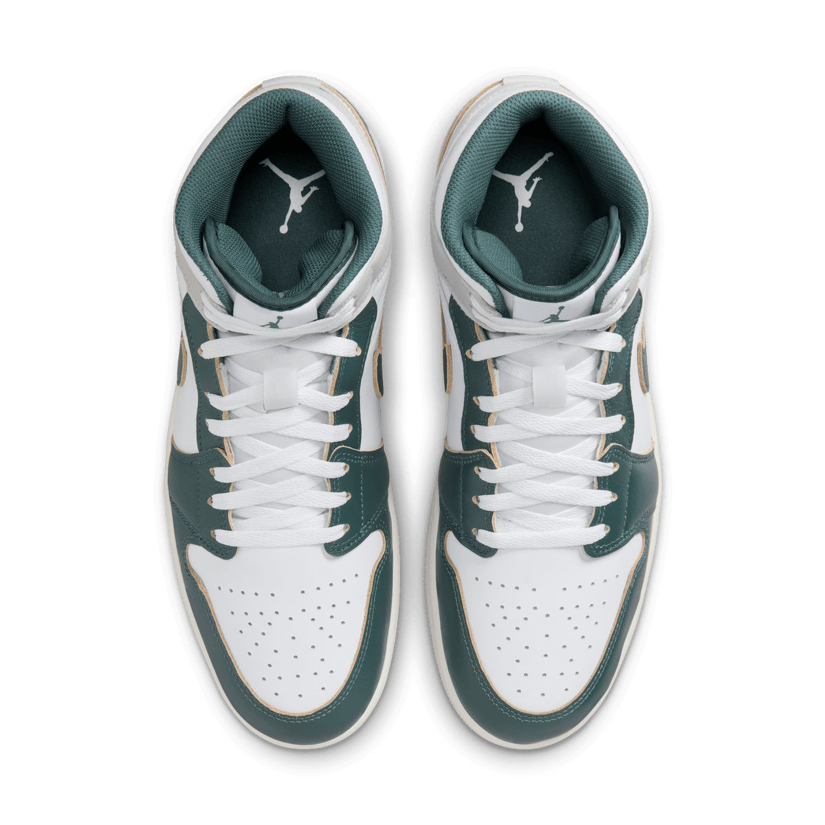 Jordan 1 Mid SE Oxidized Green – FQ7720-103-42.5 – product view 2