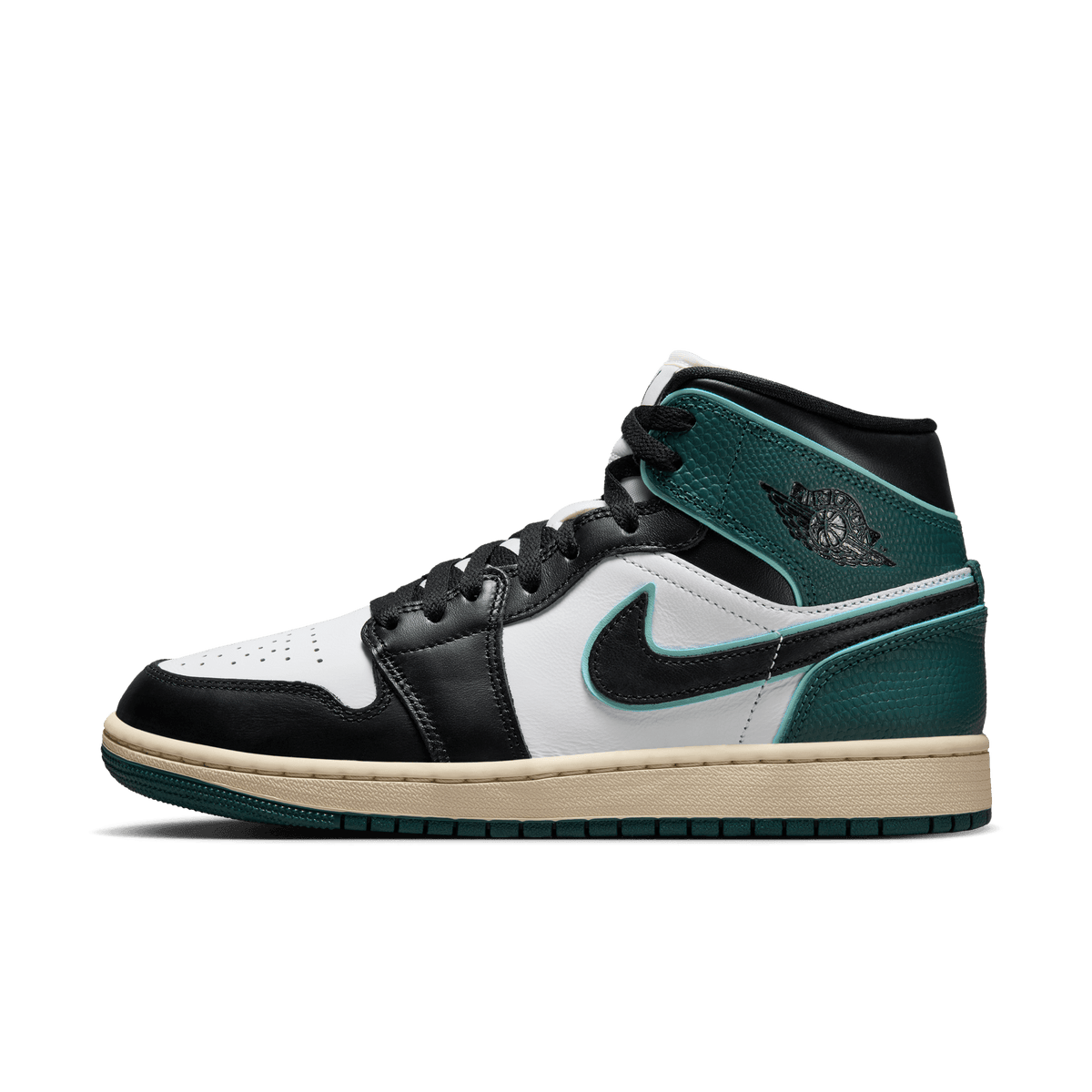 Jordan 1 Mid SE Oxidized Green (Women's) – FQ7818-100-37.5 – product view 5