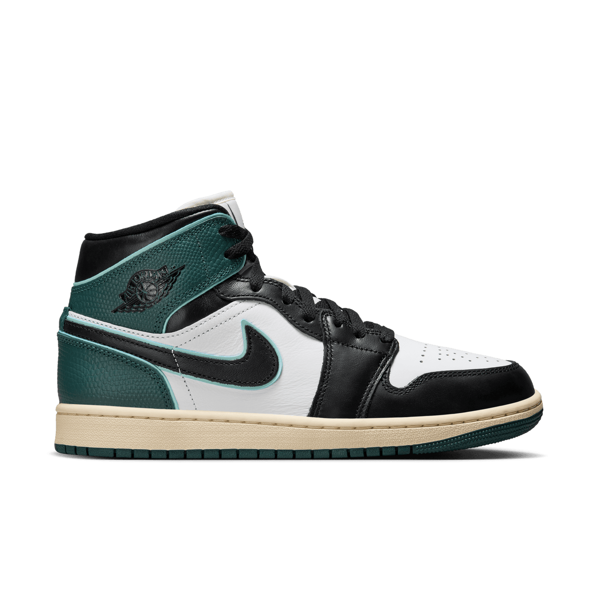Jordan 1 Mid SE Oxidized Green (Women's) – FQ7818-100-37.5 – product image