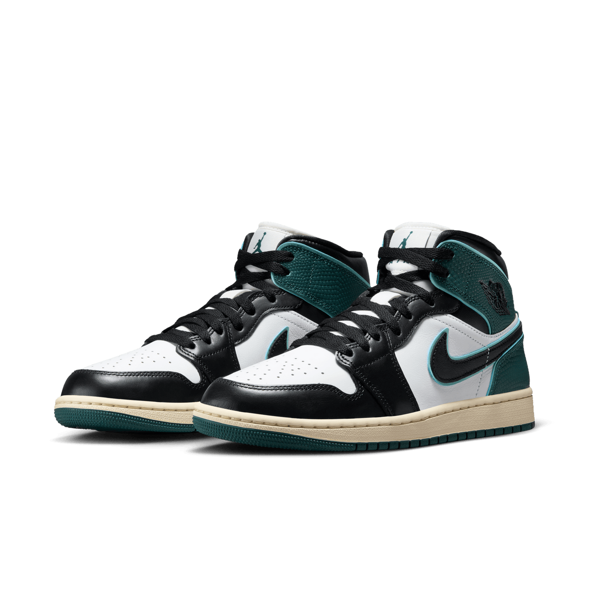 Jordan 1 Mid SE Oxidized Green (Women's) – FQ7818-100-37.5 – product view 2
